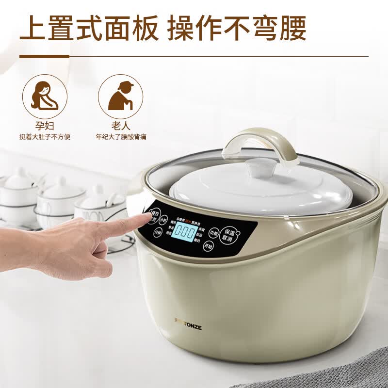 天际GSD-323GC电炖锅图片