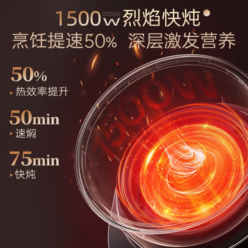 摩飞MR9083A升级版电炖锅图片