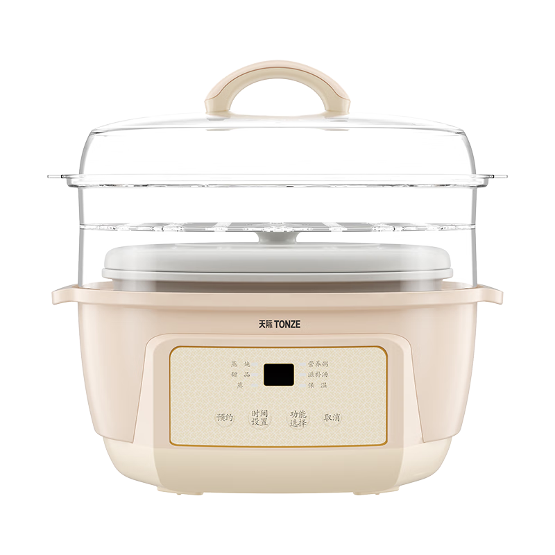 天际DGGD23A183BZBW电炖锅