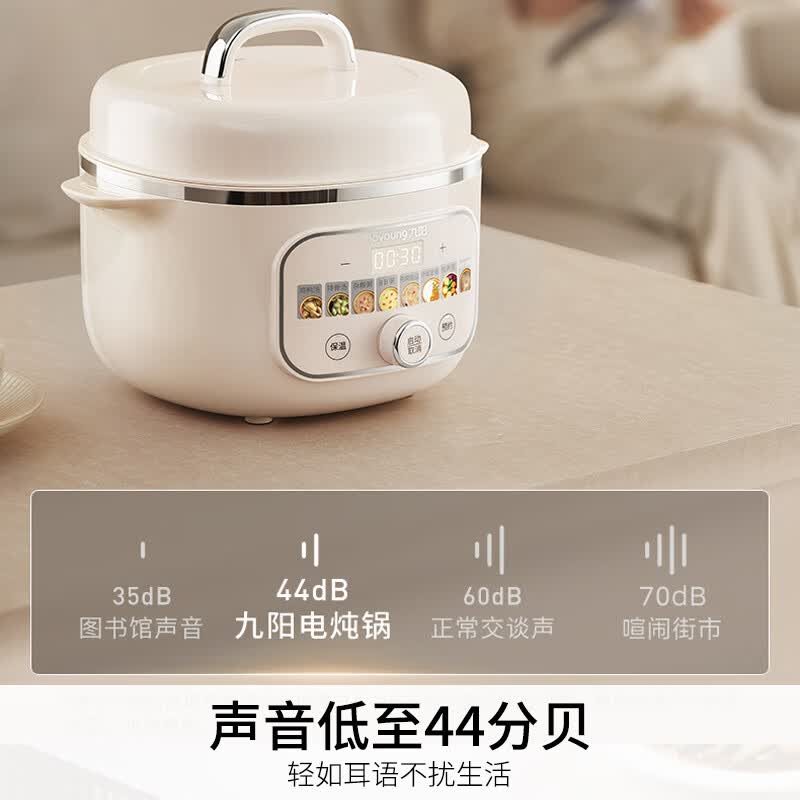九阳DG18G-GD329Z电炖锅图片