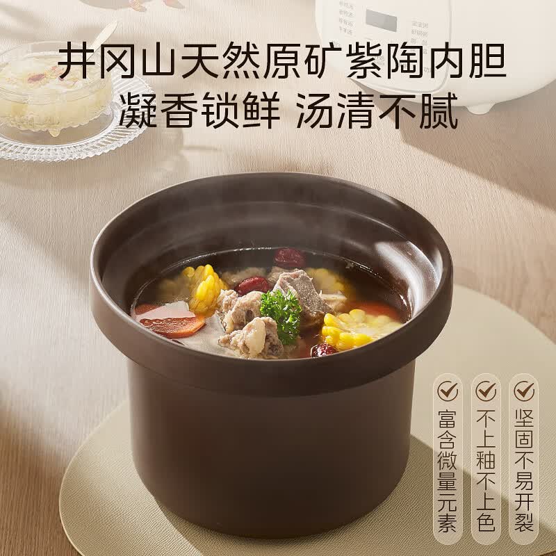美的MD-DGE3056电炖锅图片