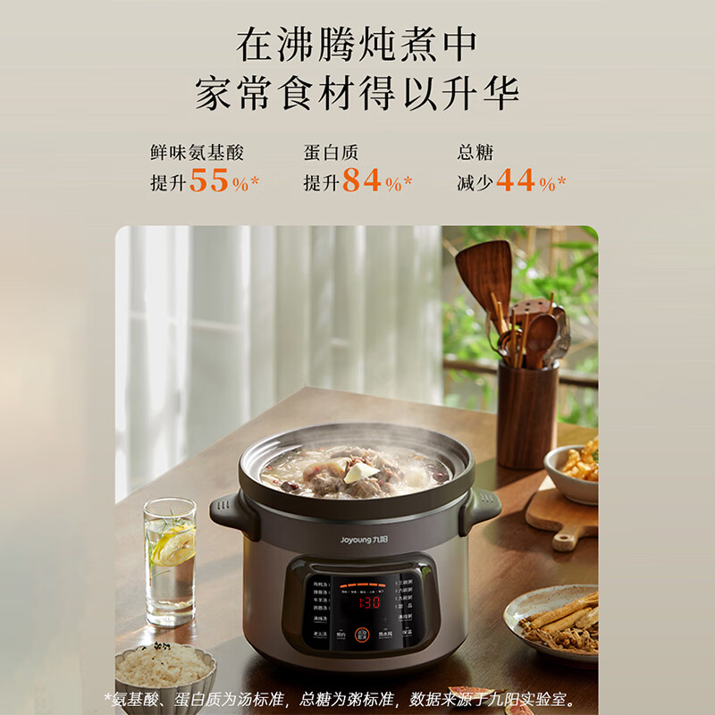 九阳DG50K-GD505电炖锅图片