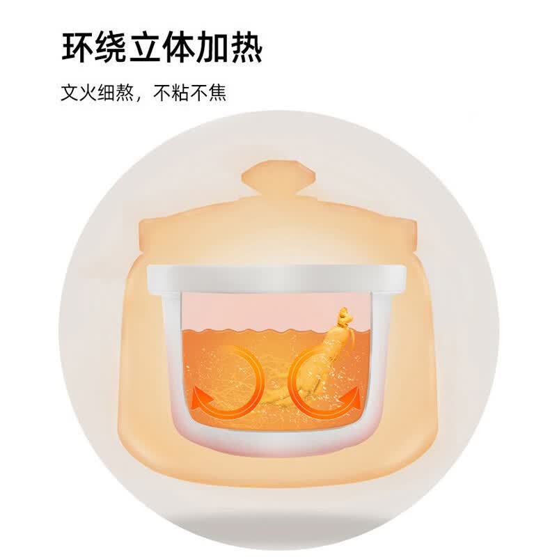 苏泊尔DG10YC823电炖锅图片