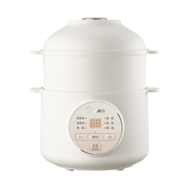 美的MD-DZE1068电炖锅