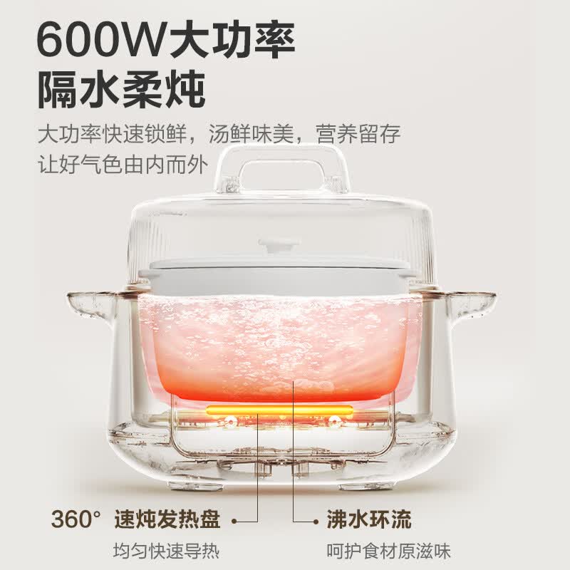 苏泊尔DZ25FC859电炖锅图片