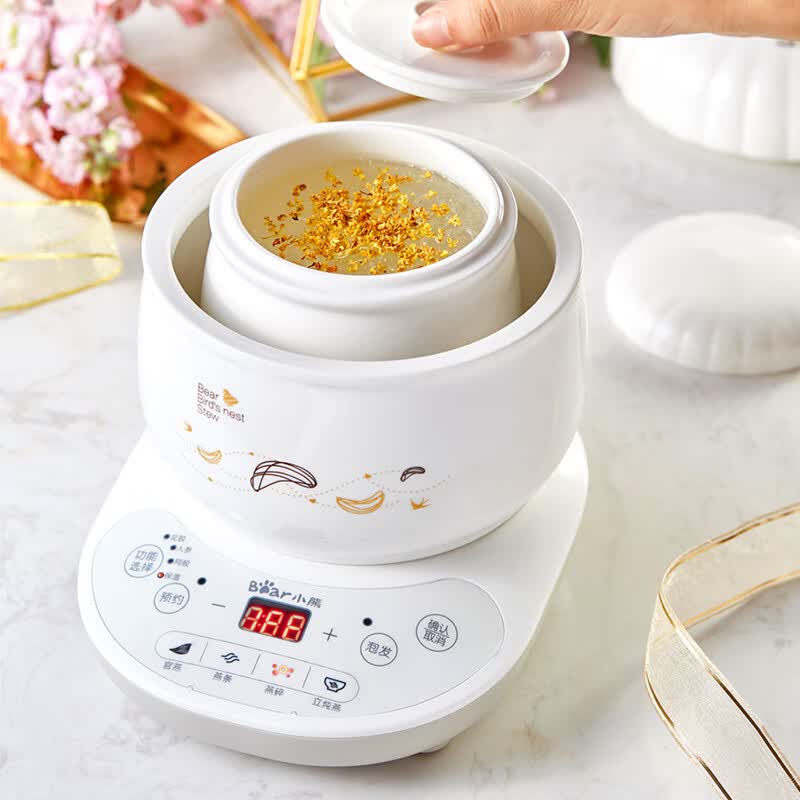 小熊DDZ-B06R1电炖锅图片
