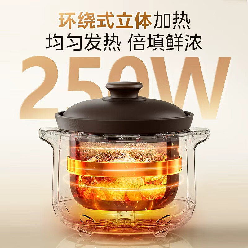美的MD-DGE3056电炖锅图片