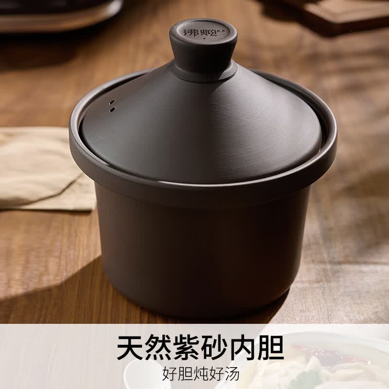 九阳GD506电炖锅图片