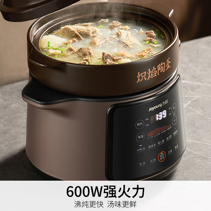 九阳GD509电炖锅图片