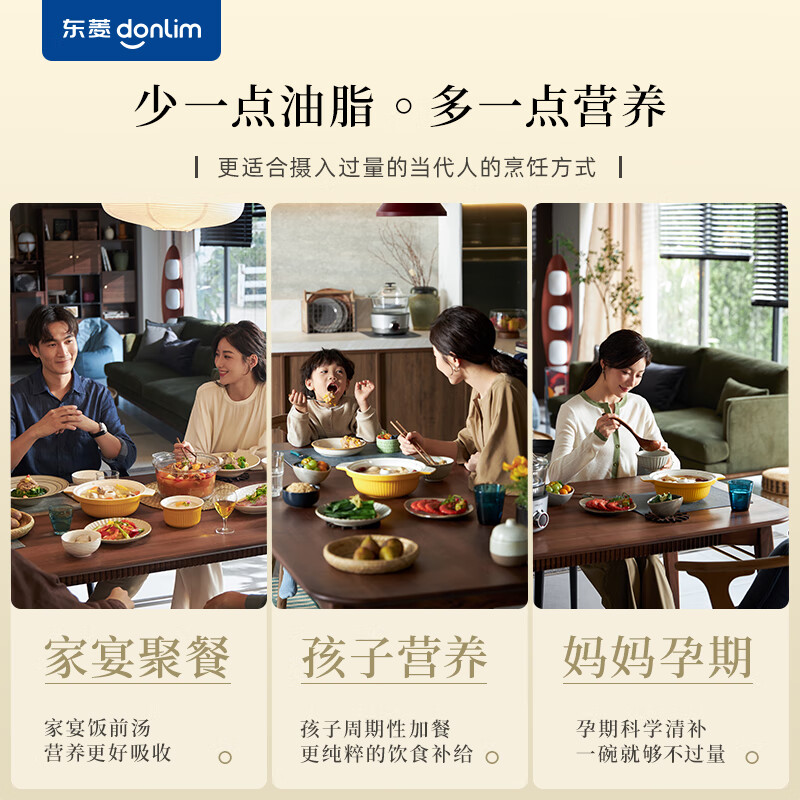 东菱DL-9009电炖锅图片