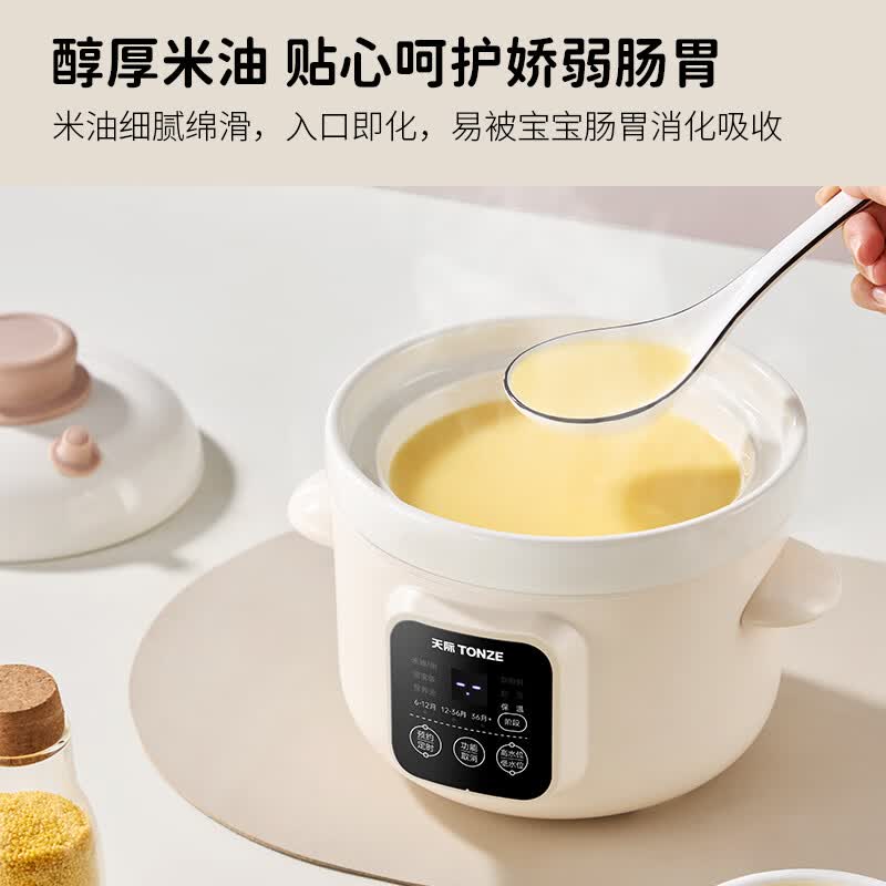天际DDG-10DB电炖锅图片