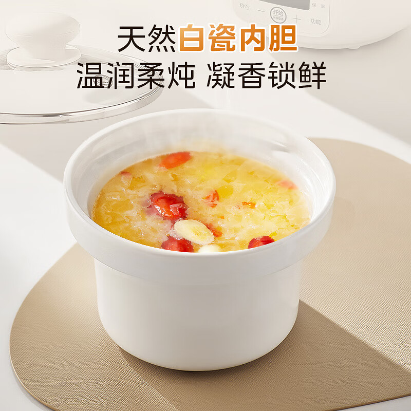 美的MD-DGE1556电炖锅图片