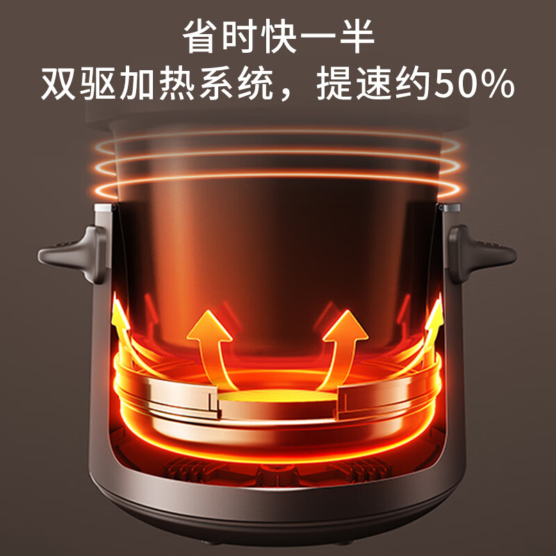 九阳DG55K-GD630电炖锅图片