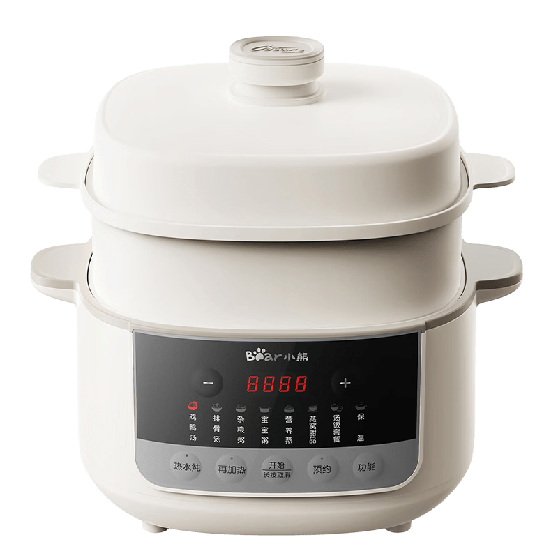 小熊DDZ-J25H5电炖锅