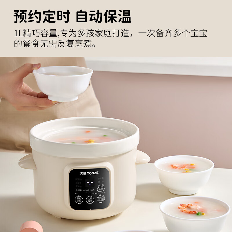 天际DDG-10DB电炖锅图片