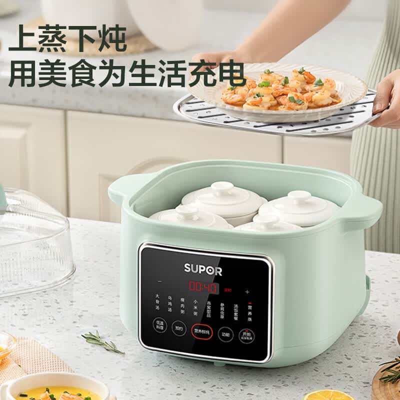 苏泊尔DZ45FC865电炖锅图片