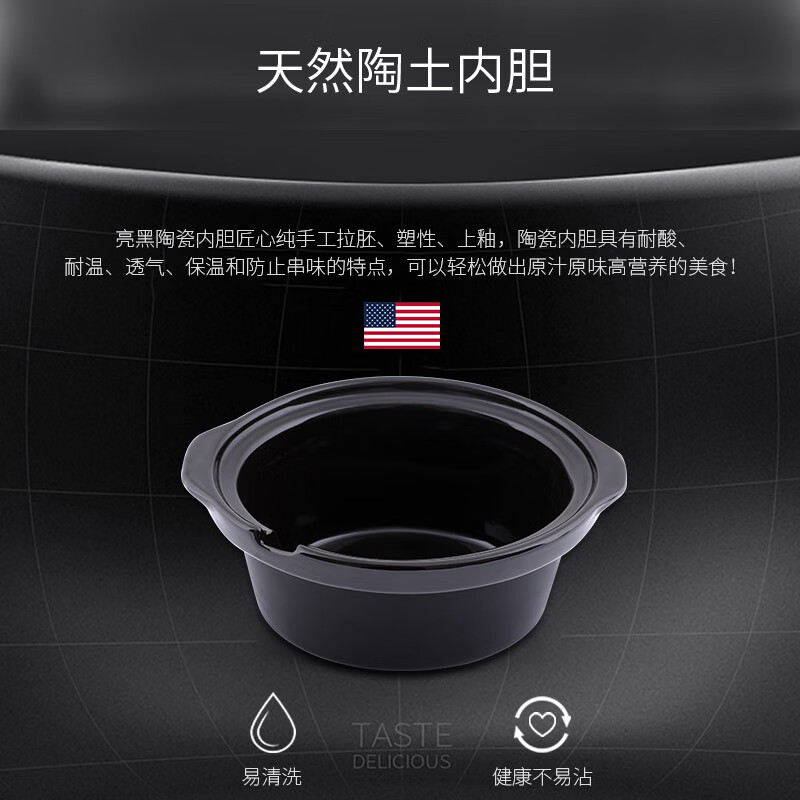 诺思得其TSC15电炖锅图片