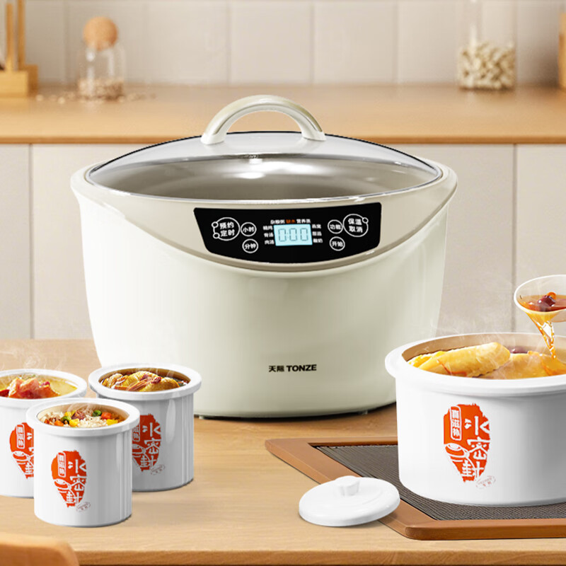 天际GSD-323GC电炖锅图片