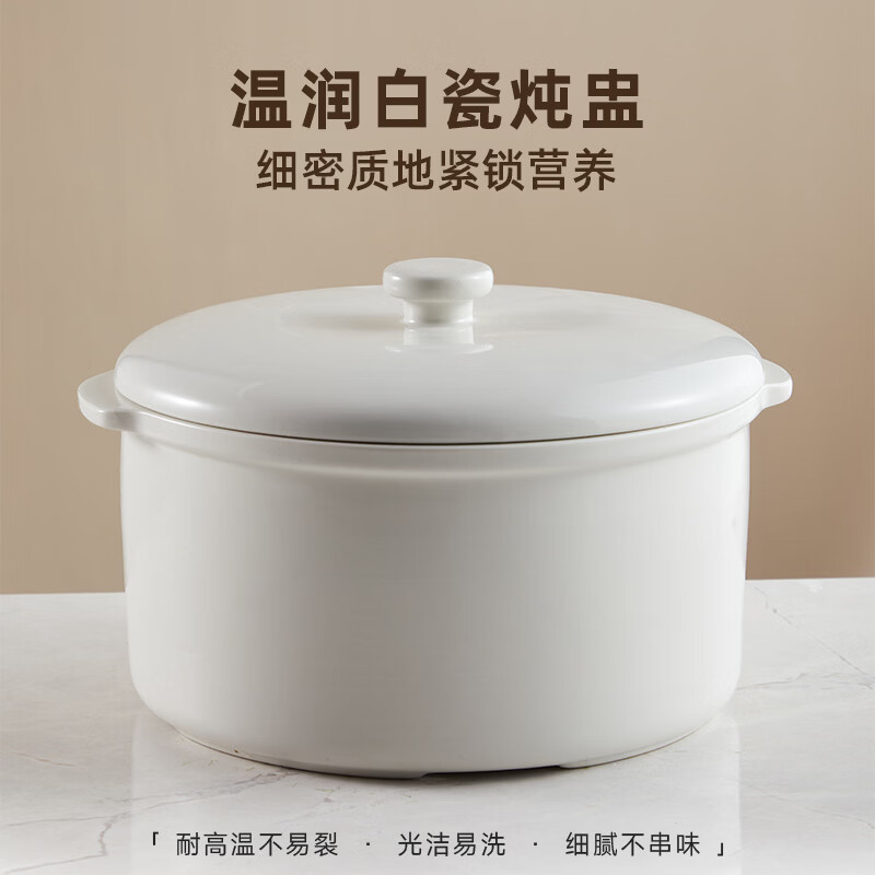 小熊DDZ-J25H5电炖锅图片