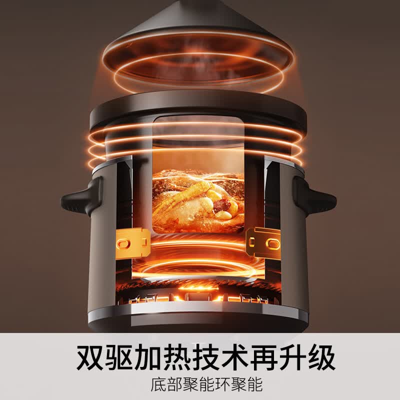 九阳GD506电炖锅图片