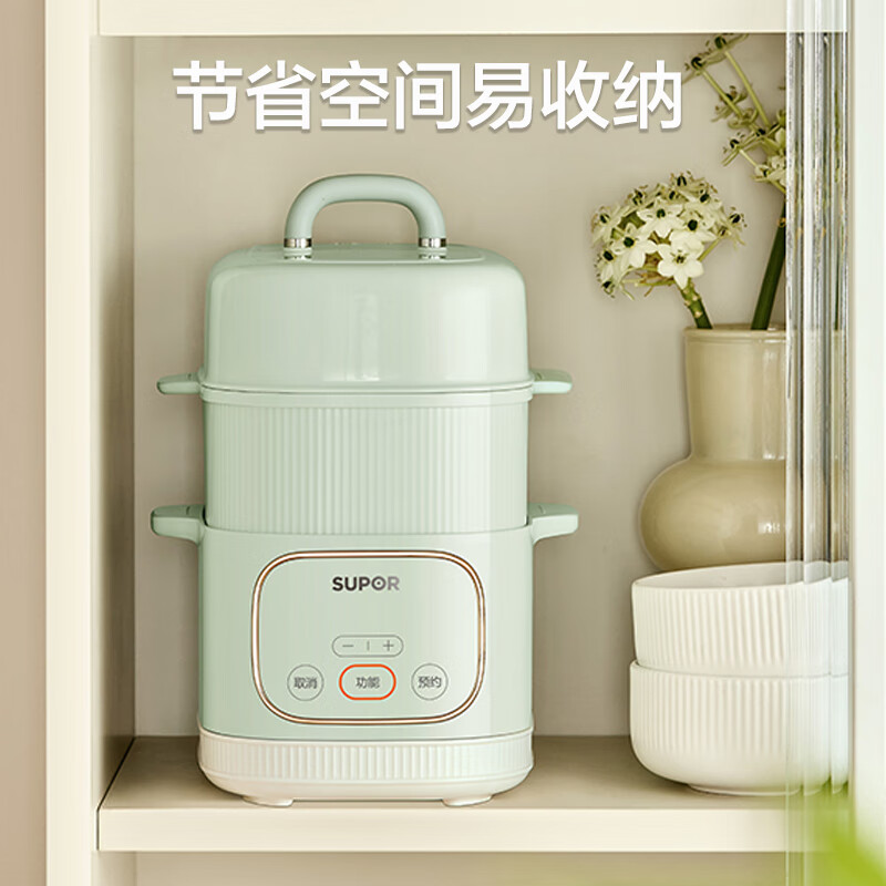 苏泊尔DZ10YC896电炖锅图片
