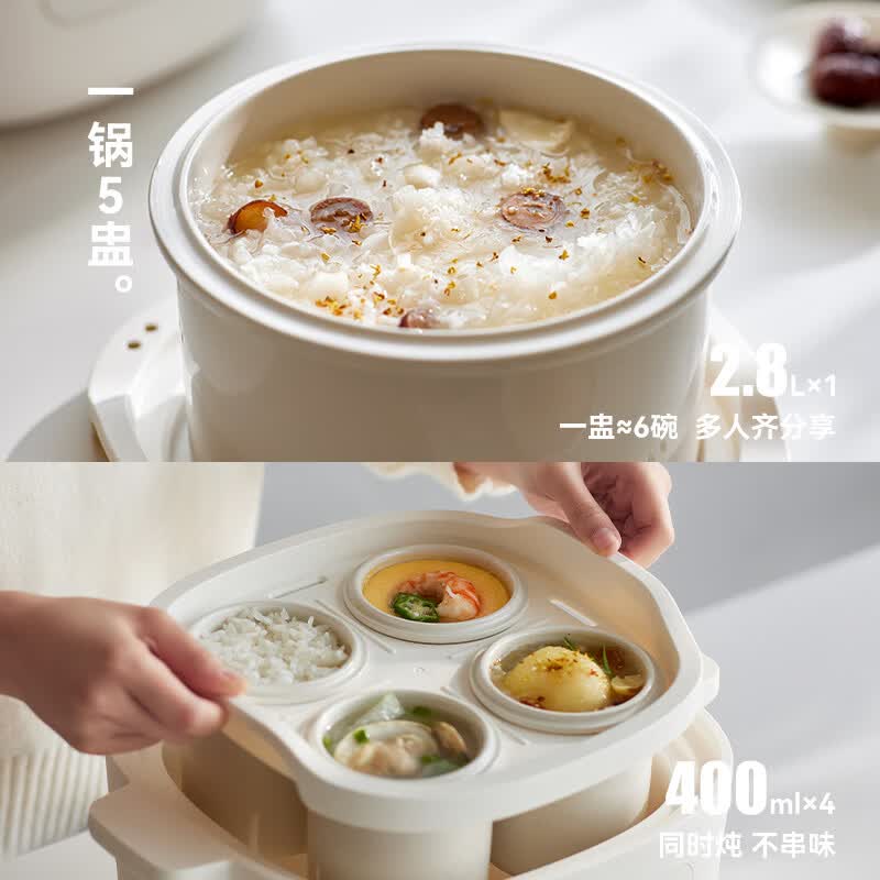 olayks-OLK-DDZ26电炖锅图片