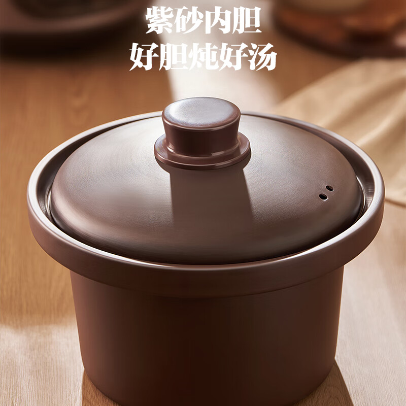 苏泊尔DG50YC872电炖锅图片
