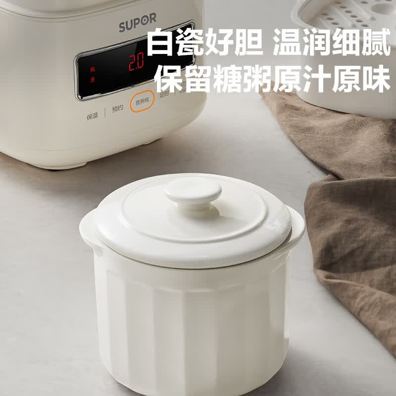苏泊尔DZ10YC866电炖锅图片
