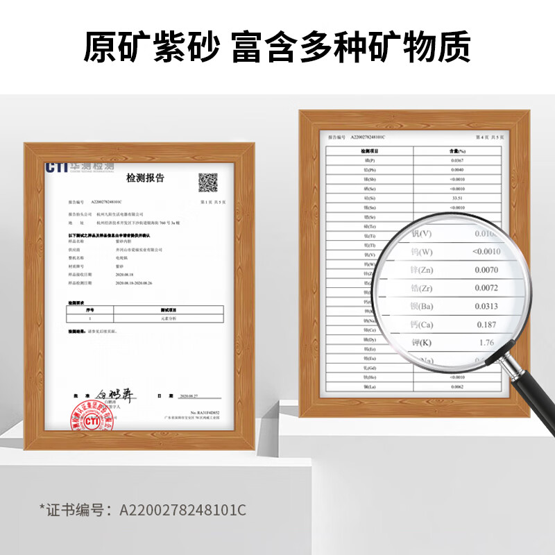 九阳05AK电炖锅图片