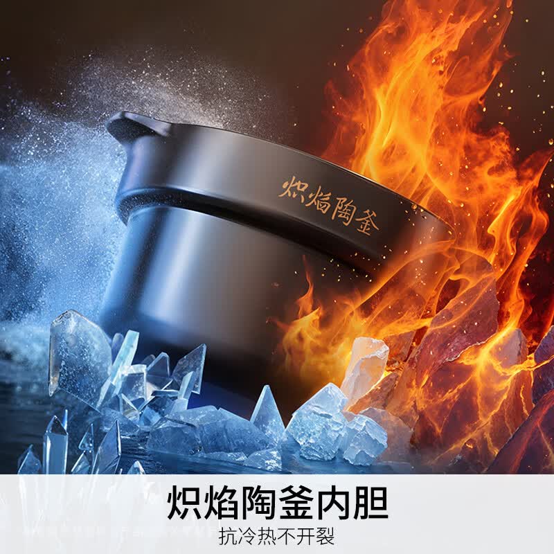 九阳GD509电炖锅图片