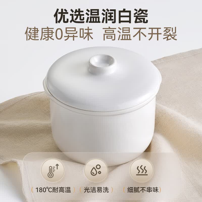 小熊DDZ-E10N1电炖锅图片