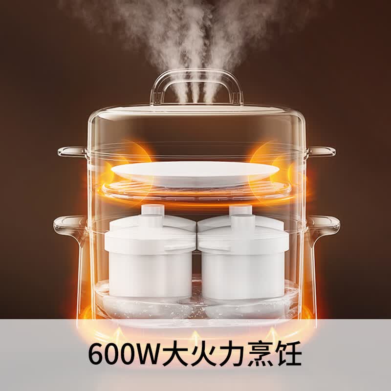 九阳GD186电炖锅图片