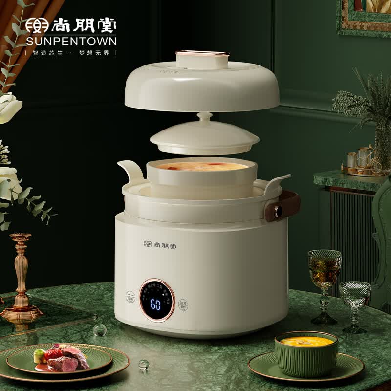 尚朋堂SPT-DDG060电炖锅图片