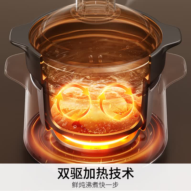 九阳GD509电炖锅图片