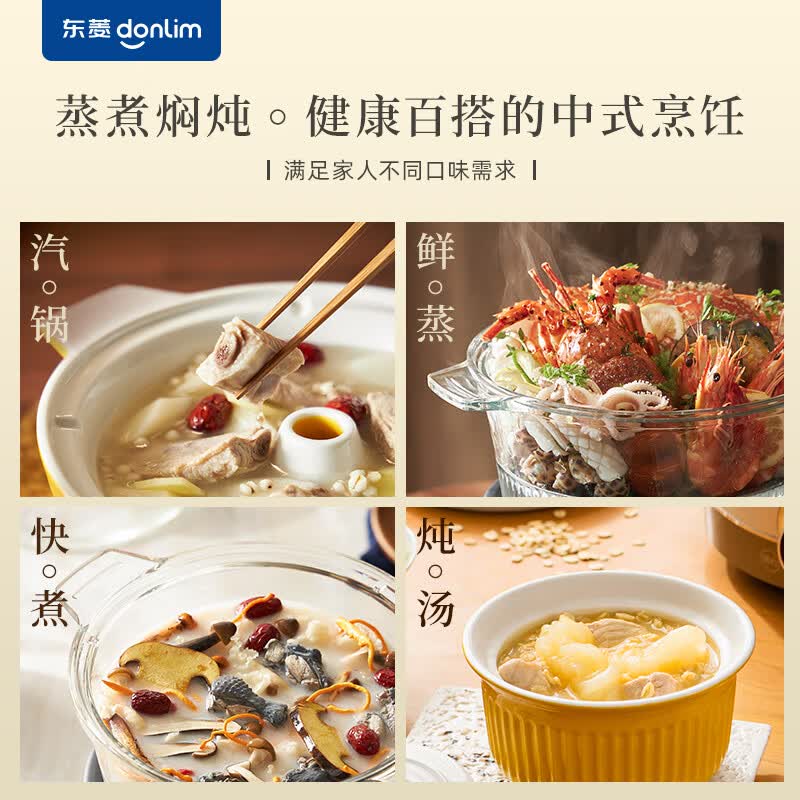 东菱DL-9009电炖锅图片