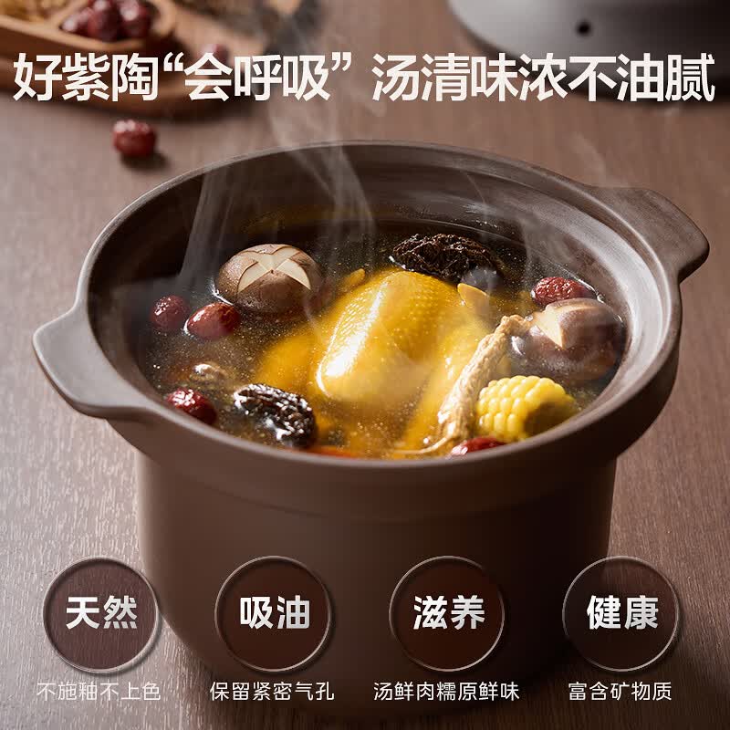 美的MD-DGE4052电炖锅图片