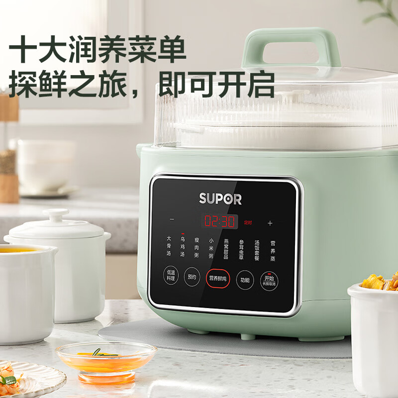 苏泊尔DZ45FC865电炖锅图片