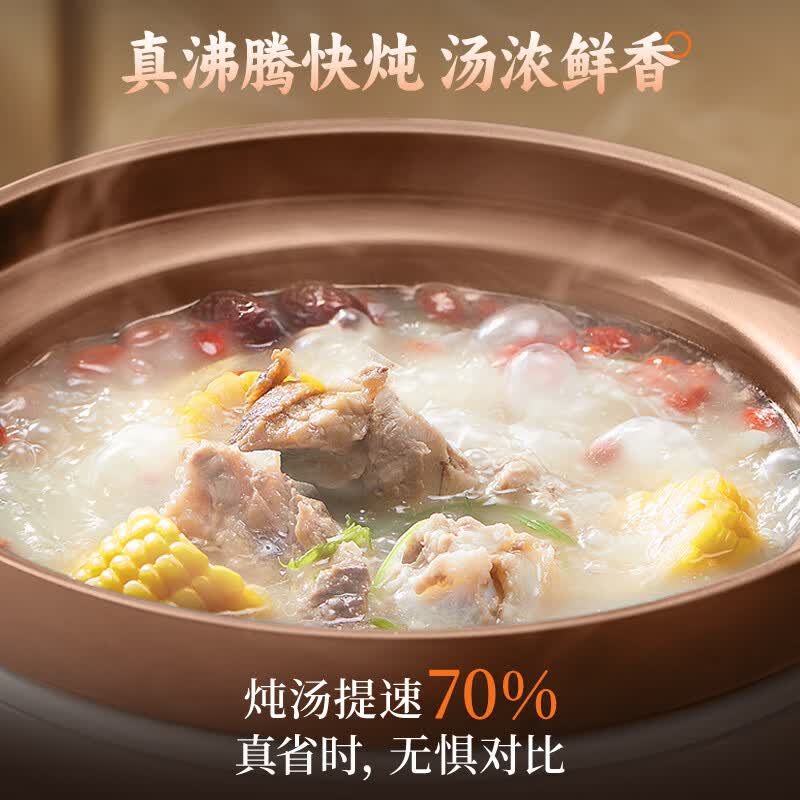 小熊DDG-E50S5电炖锅图片