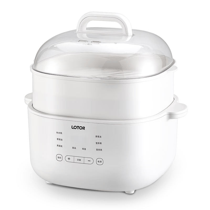 LOTOR徕多D31电炖锅