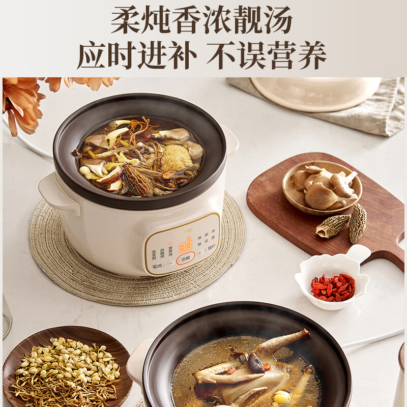 苏泊尔DG15YC685电炖锅图片