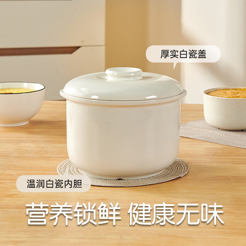 小贝熊DDZ03电炖锅图片