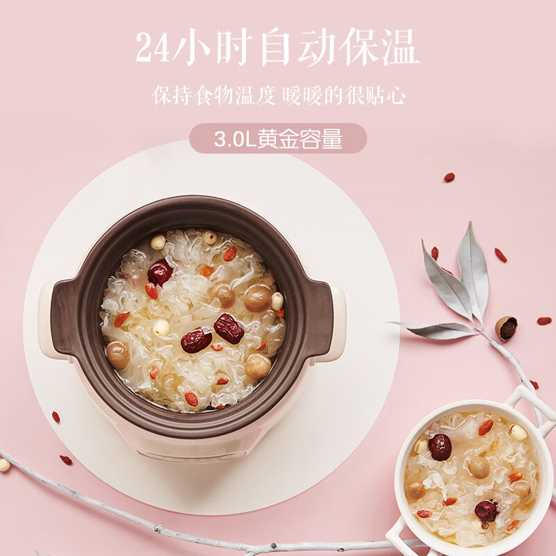 苏泊尔DG30YC816电炖锅图片