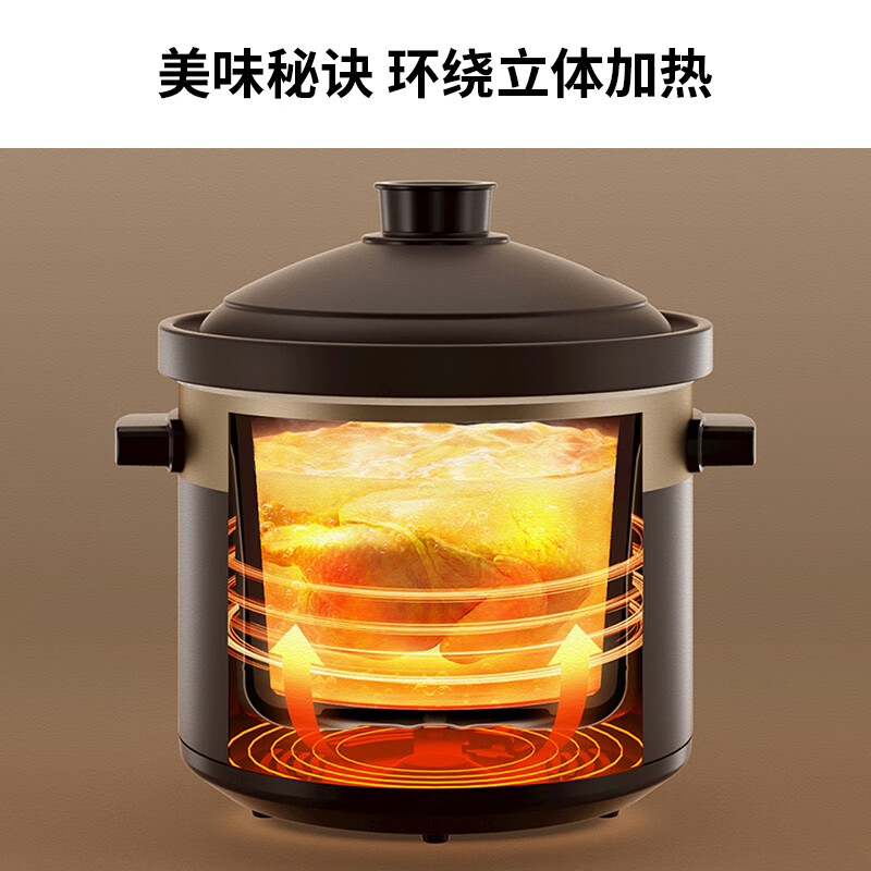 九阳05AK电炖锅图片