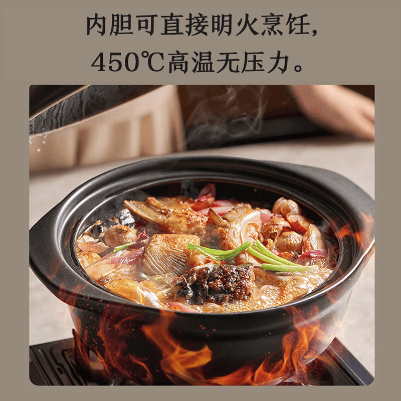 美的MD-DGS4566电炖锅图片