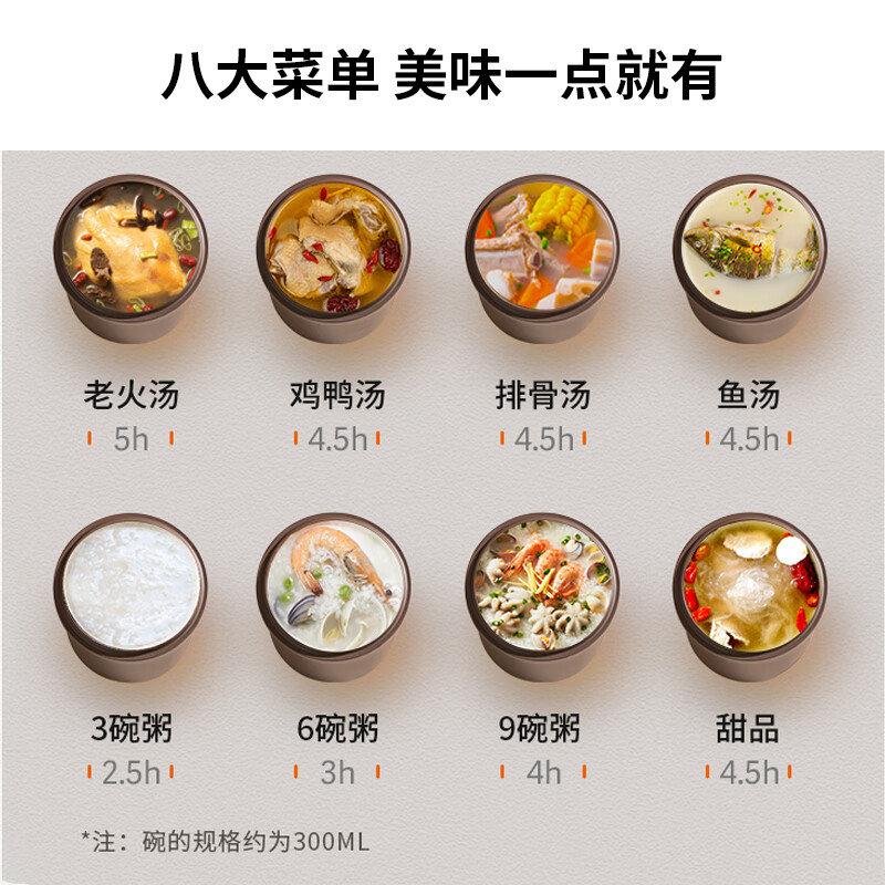 九阳05AK电炖锅图片