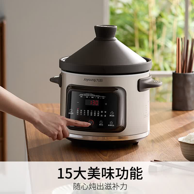 九阳GD506电炖锅图片