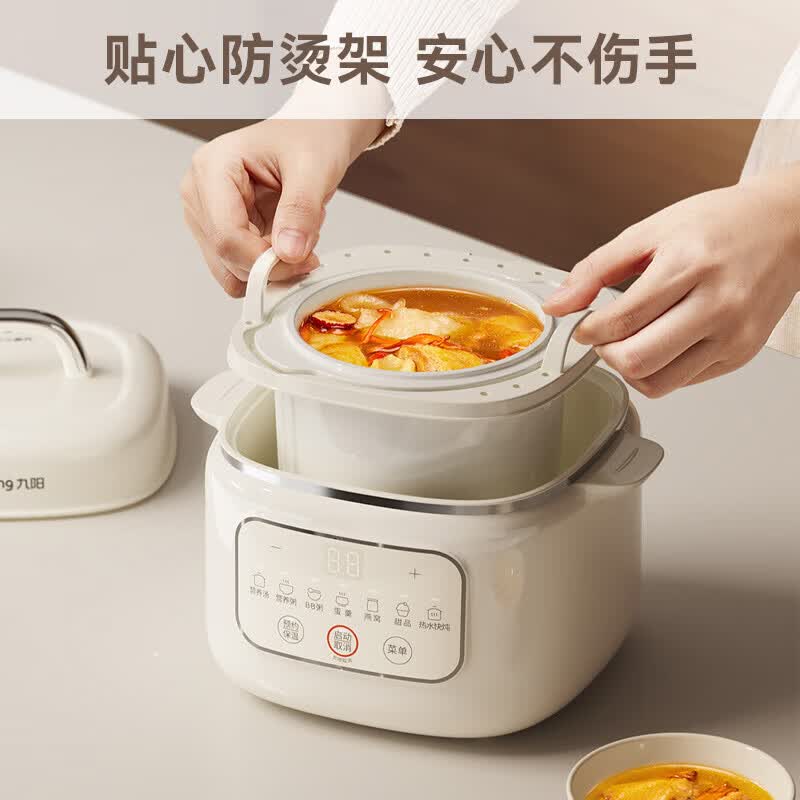 九阳GD169Z电炖锅图片
