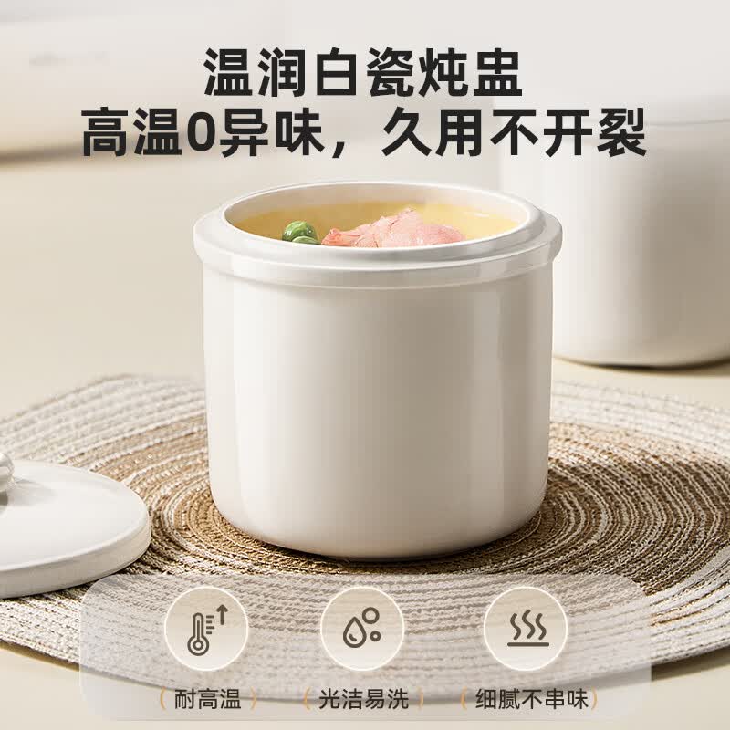 小熊DDZ-H10H6电炖锅图片