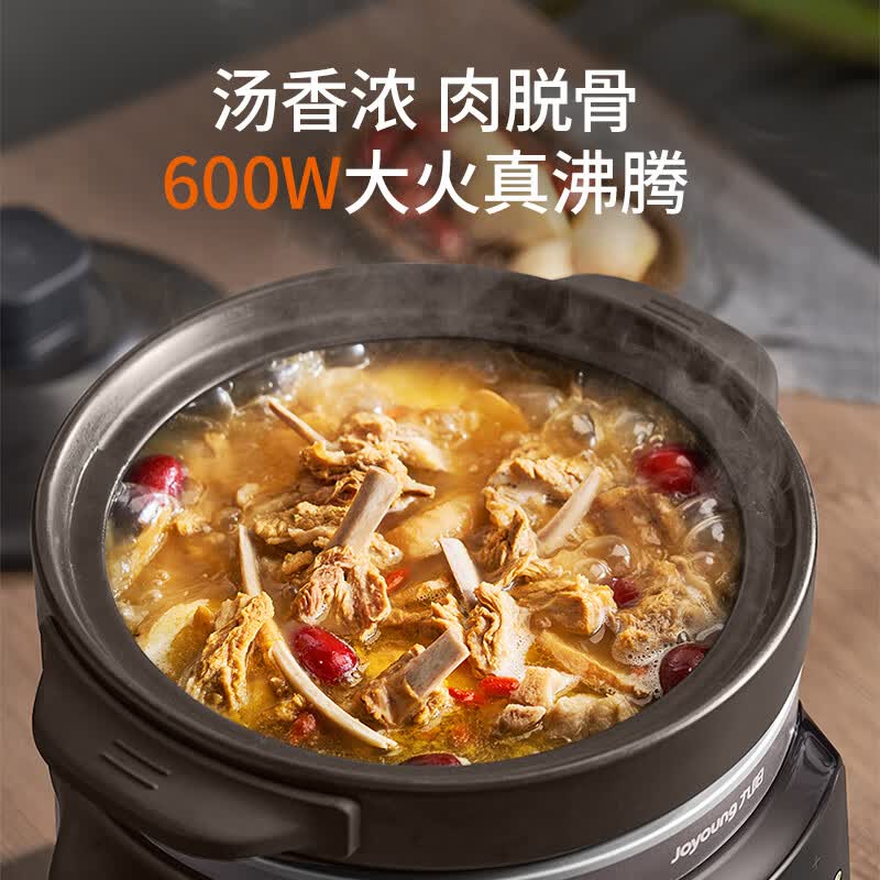九阳DG40K-GD419电炖锅图片
