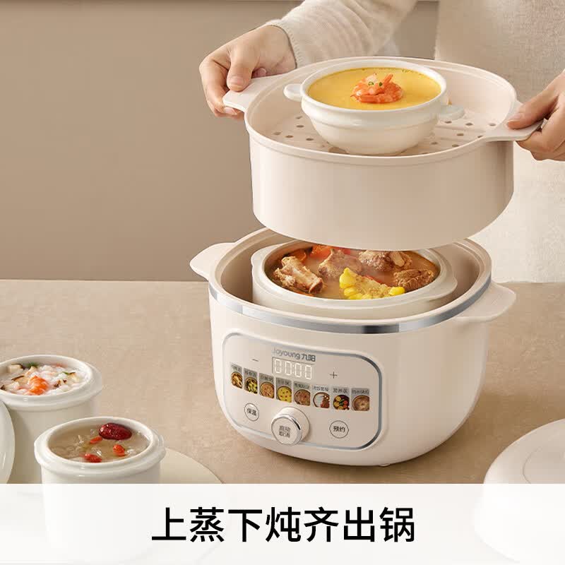 九阳DG18G-GD329Z电炖锅图片